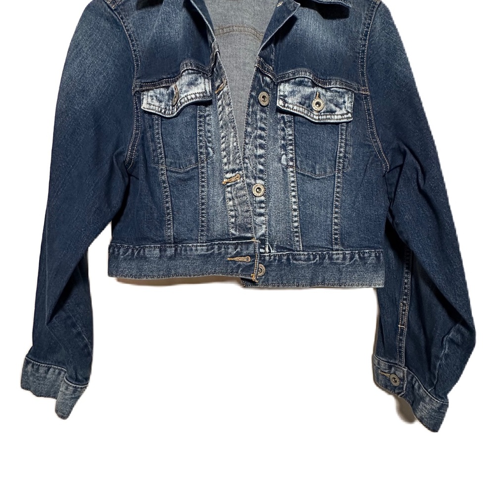 Arizona Jean Co. Junior’s Jean Jacket Sm
